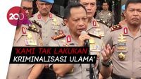 Kapolri Bantah Lakukan Kriminalisasi Ustaz Zulkifli