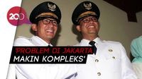 Jelang 100 Hari, Sandi: Masih Banyak PR, Problem Makin Kompleks