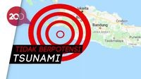 Gempa 5,1 SR Guncang Ibu Kota Lagi