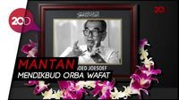 Mantan Mendikbud Wafat, Wapres JK dan Anies Melayat