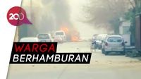 Ledakan Kembali Terjadi di Afghanistan