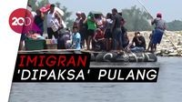 Parah! Meksiko Dituding Telantarkan Imigran