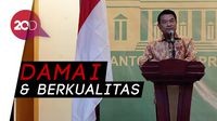 Sambut Pilkada 2018! Berharap Pemilu Damai, Demokrasi Berkualitas