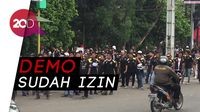 Kapolres Cari Sumber Demo Berujung Ricuh di Depan Pemkot Bekasi