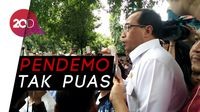 Temui Pendemo, Menhub Budi Karya Sampaikan Tiga Poin Kesepakatan