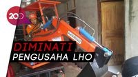 Kasmino, Ekskavator Mini Buatan Anak Negeri
