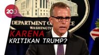 Wah! Orang Nomor 2 FBI Mengundurkan Diri
