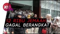 Calon Jemaah Umrah yang Gagal Berangkat Geruduk PT SBL