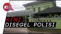 Ini Rumah Bos Travel yang Diduga Hasil Menipu Ribuan Jemaah Umrah