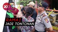 Kerangka Ayah-anak dan Entok Hitam Terikat Pohon yang Jadi Perhatian