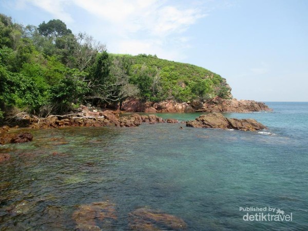 Akhir Pekan Yuk Ke Pulau Salah Namo Di Sumatera Utara