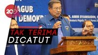 Nama SBY Dicatut, Kader Demokrat Pantengin Sidang Novanto