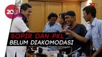 Penataan Tanah Abang Belum Capai Titik Keseimbangan