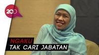 Khofifah dari Mensos jadi Cagub, Apa Sih Motivasinya?