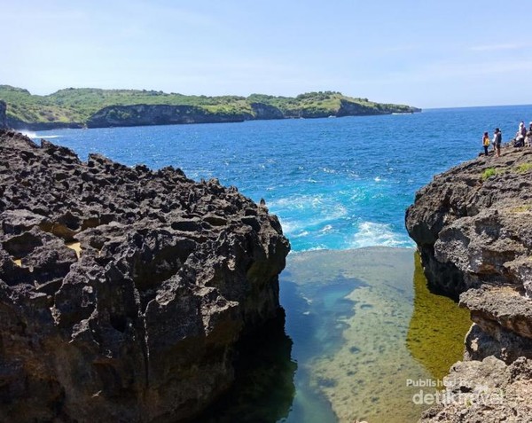 Pantai Indah Di Bali Sampai Sampai Dijuluki Tempat Bidadari