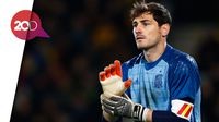 Kenangan Iker Casillas di 4 Piala Dunia