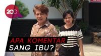 Ibunda Jupiter Fortissimo Kuatkan Anaknya