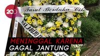 Begini Kronologi Meninggalnya Deddy Sutomo
