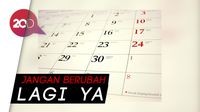 Ini Kata Netizen Soal Revisi Libur Lebaran 2018