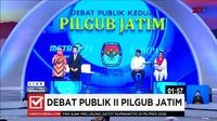 Tekad Khofifah Bawa Jatim Nomor Satu di Nasional