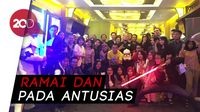 Begini Serunya Nobar Solo: A Star Wars Story!