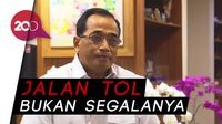 Menhub Pastikan Jalur Pantura Tak Kalah Mulus dengan Tol