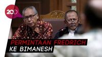 Bimanesh: Fredrich Pernah Minta Tes untuk Kepemilikan Senpi