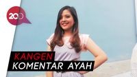 Lebaran Kedua Tanpa Ayah, Tasya Kamila Lebih Ikhlas