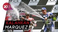 Jorge Lorenzo Juara di Catalunya