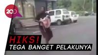 Mukjizat! Dilempar dari Lantai 3, Bayi Ini Masih Hidup