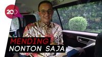 Anies Ogah Tanggapi Wacana Pencalonan Dirinya di Pilpres 2019