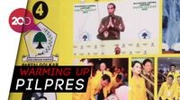 Klaim Unggul di 91 Wilayah, Golkar Optimistis Menang Pilpres