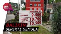 Pertamax Naik Rp 600, Warga Keberatan