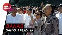 Luhut Ajak Bos Bank Dunia ke Hutan Mangrove: Ronaldo Menanam di Sini