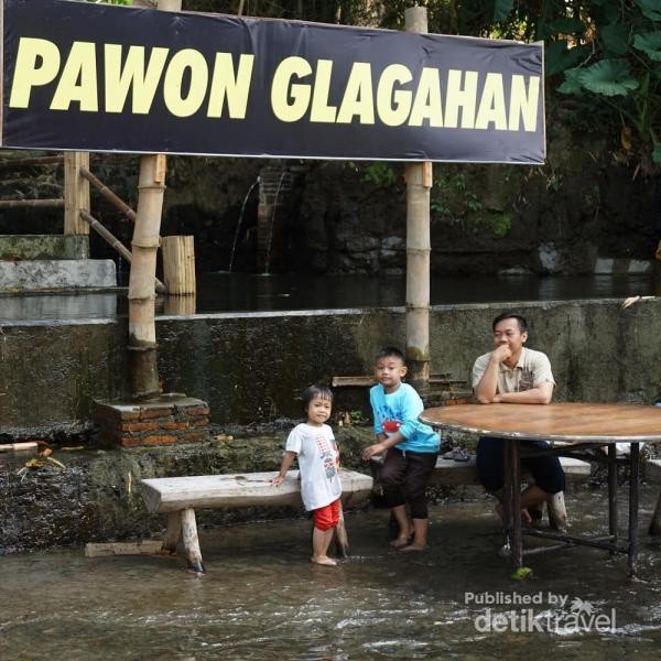 Ada Di Boyolali Sensasi Wisata Kuliner Di Sungai