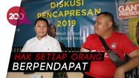 Diajukan Jadi Cawapres Prabowo, Ini Tanggapan Mardani Ali Sera