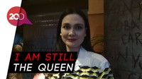 Luna Maya Bangga Dijuluki Ratu Film Horor