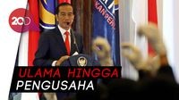Ketum PPP Ungkap 10 Nama Cawapres di Kantong Jokowi, Siapa Saja?