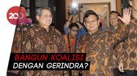 Terungkap! Alasan SBY Sulit Gabung Koalisi Jokowi