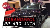VW Tiguan VRS Diklaim Lebih Asik untuk Keluarga