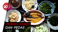 Mantap! Sedapnya Mangut Lele Buatan Bu Is Jetis di Bantul