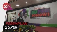 Relawan Super Dukung Jokowi-Maruf