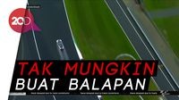 MotoGP Inggris Batal Digelar Akibat Cuaca Buruk