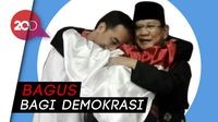 Pelukan Jokowi-Prabowo, Fadli Zon: Peristiwa Natural yang Baik