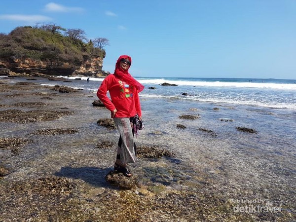 Pantai Suwuk Tempat Wisata Keluarga Di Kebumen