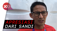Sandi Apresiasi Bawaslu Tak Bisa Buktikan Soal Dugaan Mahar Rp 1 T