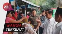 Presiden Jokowi Beli Durian di Pinggir Jalan,  Diborong!