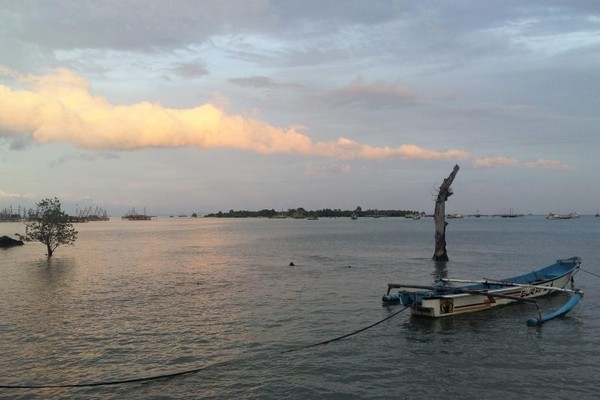 Dermaga Sumur