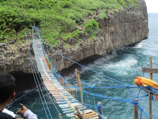 Jelajah Pulau Kalong Dan Pantai Greweng Jogja Seru