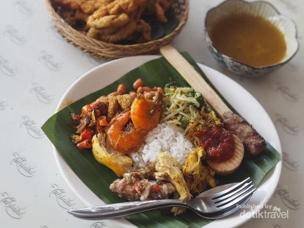 Wisata Kuliner Bali Yang Amat Menggoda Lidah